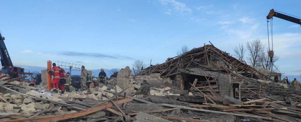 La ONU contabiliza la muerte de 8.791 civiles en Ucrania desde el inicio de la guerra | Diario Usach