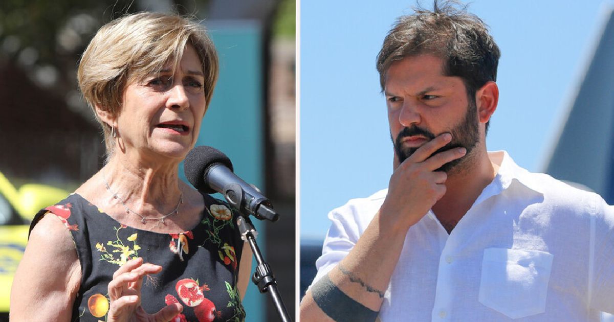 “Madure y gobierne”: Evelyn Matthei no la deja pasar y responde con todo al Presidente Boric