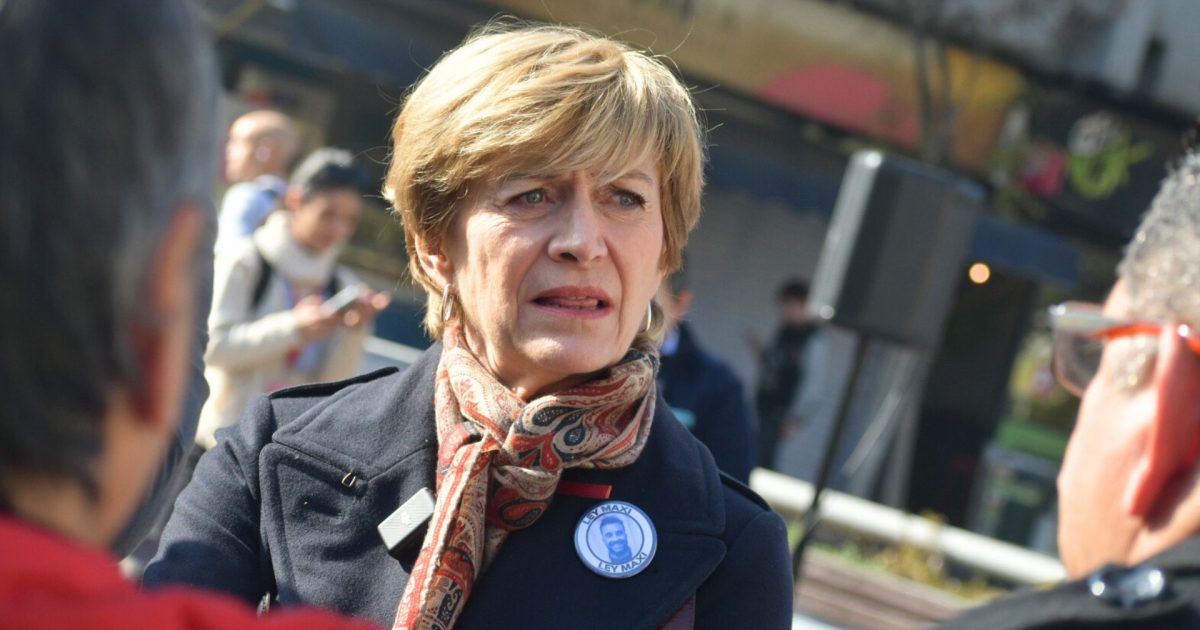 Evelyn Matthei y violaciones a derechos humanos en dictadura: "Me duele que Pinochet no haya dado la cara"