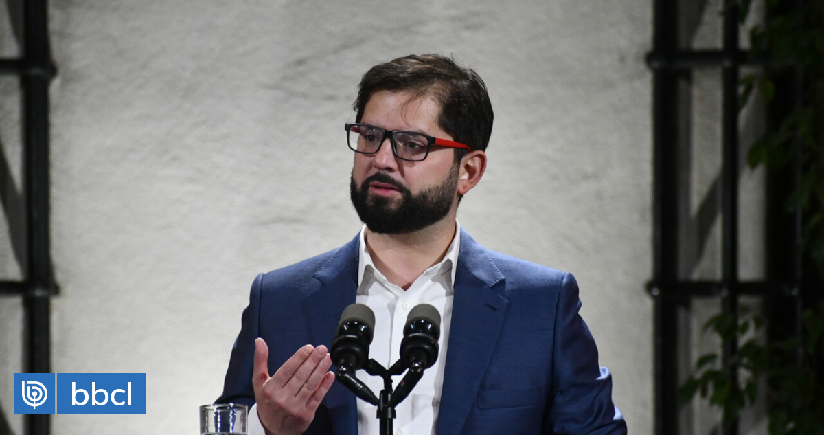 Caso Convenios: Presidente Boric dice que más allá del "debate jurídico" hubo "actos de corrupción"