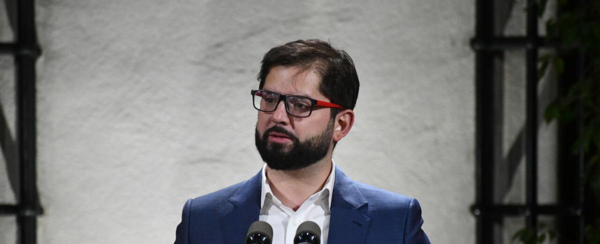 Caso Convenios: Presidente Boric dice que más allá del "debate jurídico" hubo "actos de corrupción"