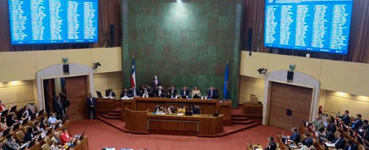 Diputados/as rechazan en la Cámara iniciativa de sexto retiro de fondos de AFP: votación de parlamentarios del distrito 8 (Maipú)