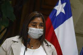 Fabiola Campillai anuncia proyecto que penaliza el vandalismo en sitios de memoria