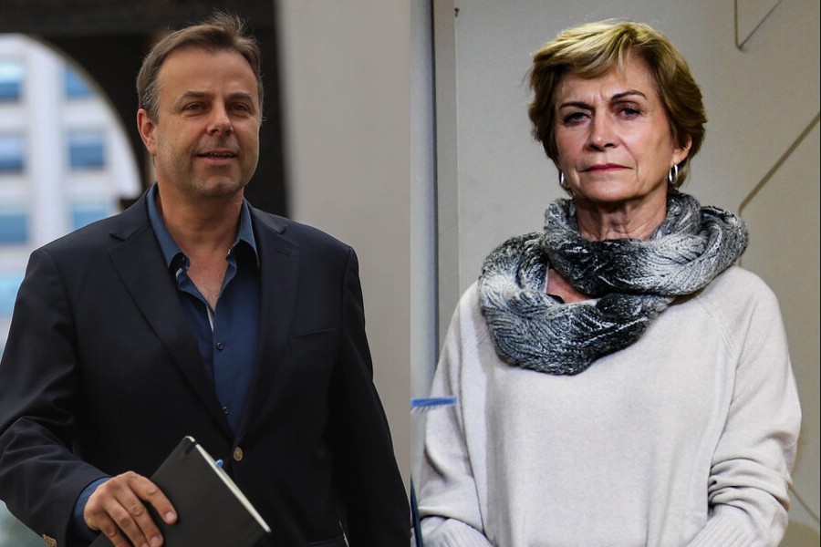 Caso Luminarias: Quién es quién en la trama que enloda a asesores claves de Codina y Matthei