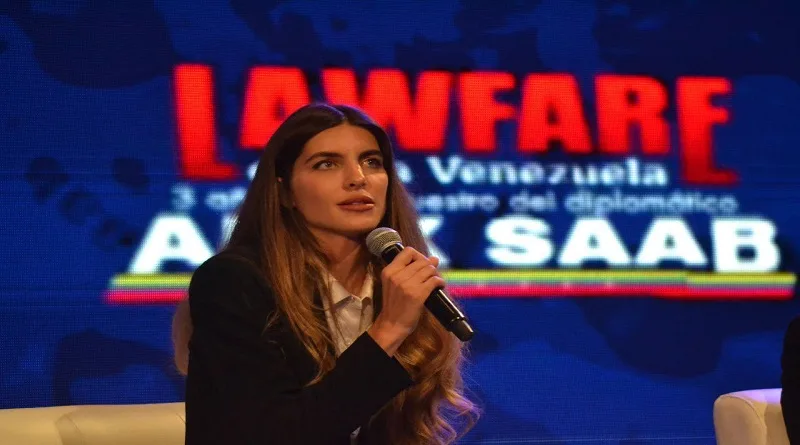 Camilla Fabri felicitó a los padres: El mundo necesita todo el amor y la fuerza para crecer