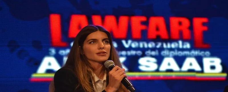 Camilla Fabri felicitó a los padres: El mundo necesita todo el amor y la fuerza para crecer