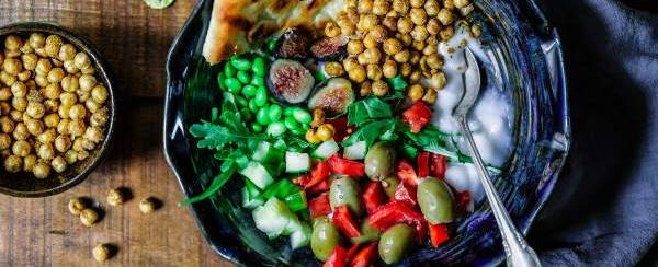 ¿Cómo llevar una dieta basada en plantas en el embarazo?