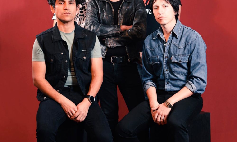 Carnada vuelve al estudio de grabación y nos habla de sus estrenos «Cruz del Sur» y «Encuéntrame»