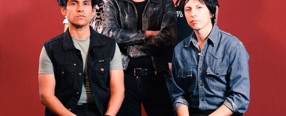 Carnada vuelve al estudio de grabación y nos habla de sus estrenos «Cruz del Sur» y «Encuéntrame»