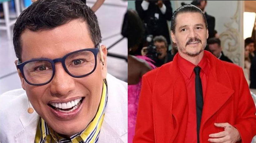 “Me desagrada”: Nelson Beltrán se llenó de críticas tras duros comentarios a Pedro Pascal