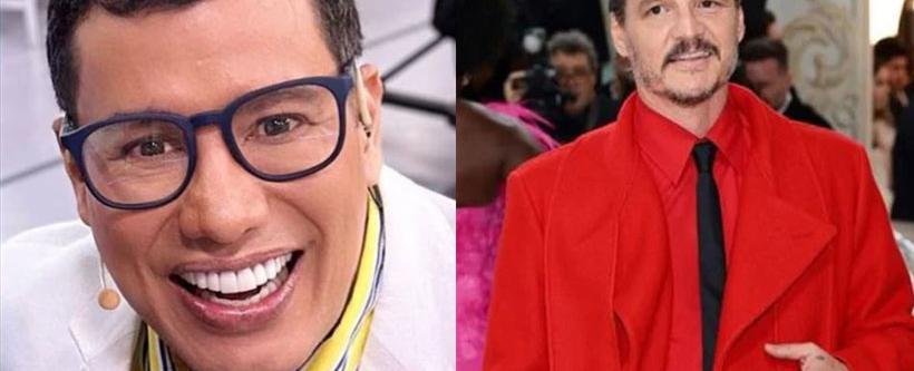 “Me desagrada”: Nelson Beltrán se llenó de críticas tras duros comentarios a Pedro Pascal