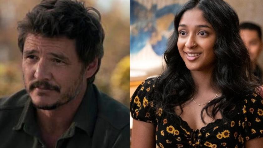 Protagonista de “Yo Nunca” se sorprende al saber que Pedro Pascal es chileno