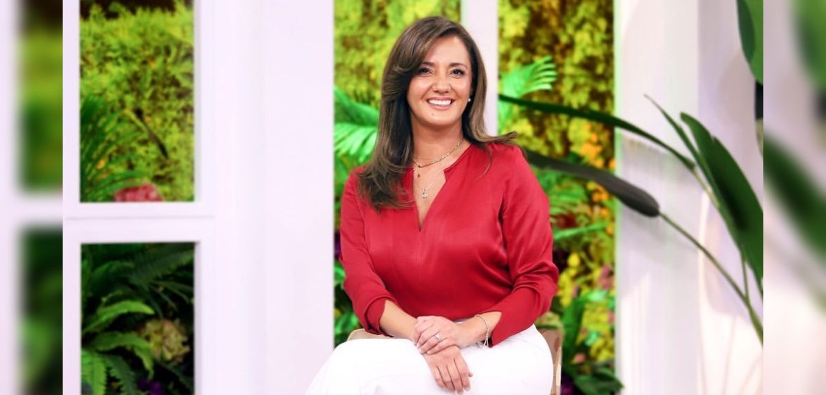 Priscilla Vargas sobre su éxito en Canal 13: "Podría haberme quedado leyendo noticias, pero..."