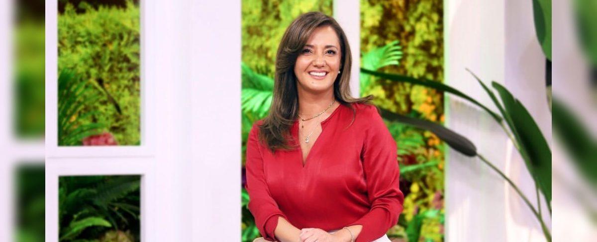 Priscilla Vargas sobre su éxito en Canal 13: "Podría haberme quedado leyendo noticias, pero..."