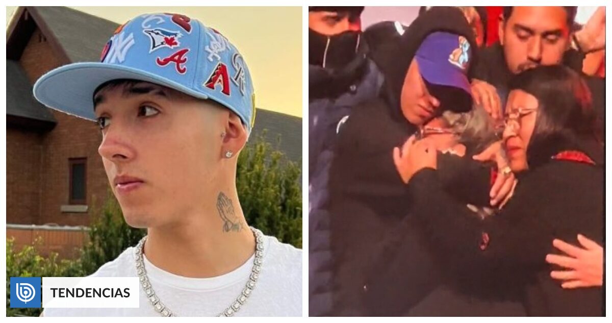 Pailita se quiebra y sube al escenario a madre de Galee Galee: "La salud mental en Chile no está bien"