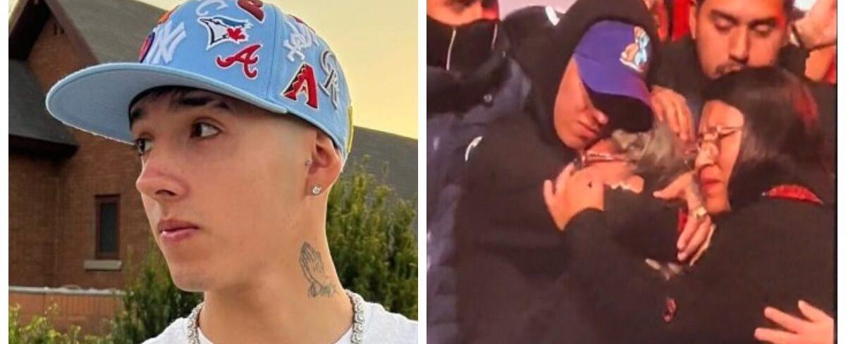 Pailita se quiebra y sube al escenario a madre de Galee Galee: "La salud mental en Chile no está bien"