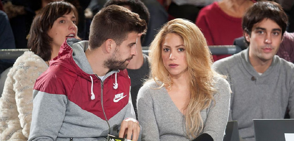 Shakira le prohíbe a sus hijos asistir a la boda de su tío, hermano de Piqué