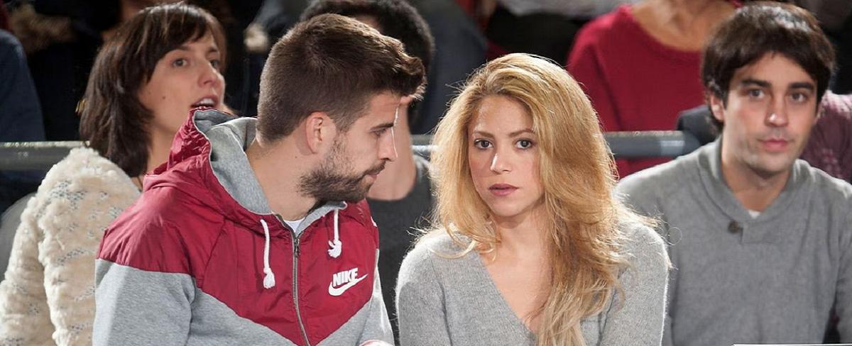 Shakira le prohíbe a sus hijos asistir a la boda de su tío, hermano de Piqué