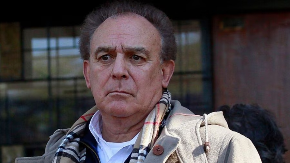 Actualizan el estado de salud de César Antonio Santis: Está estable dentro de su gravedad