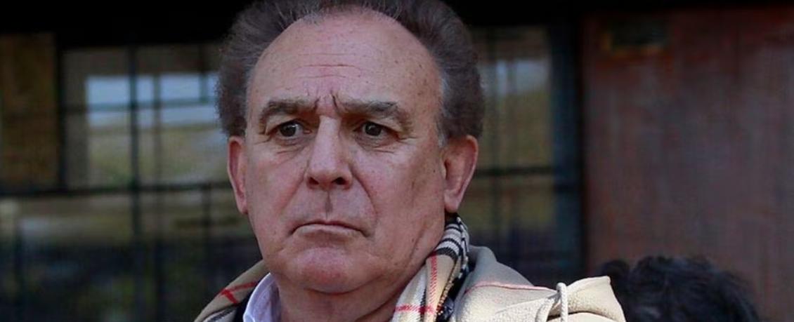 Actualizan el estado de salud de César Antonio Santis: Está estable dentro de su gravedad