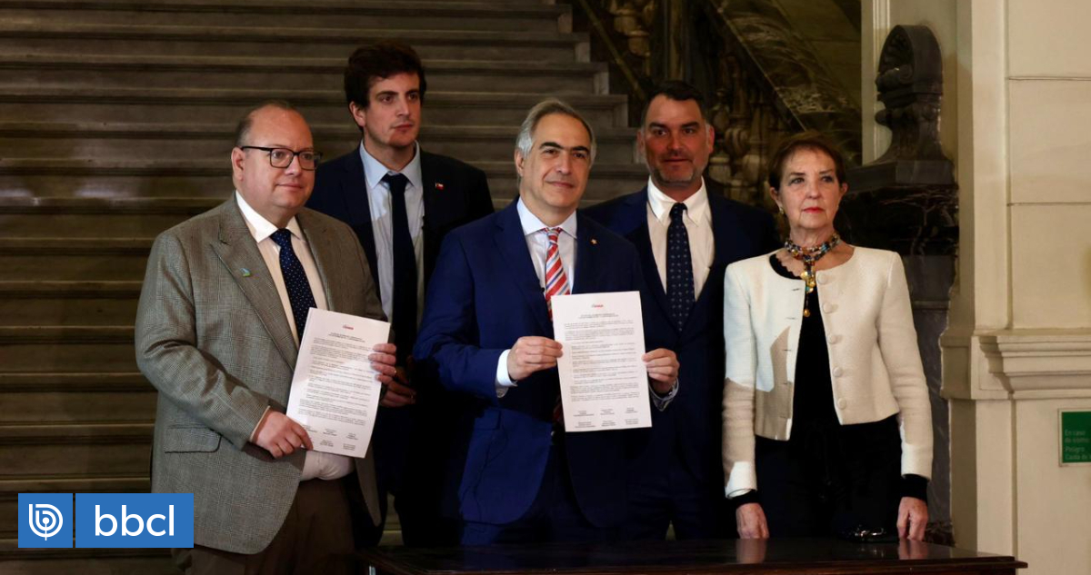 Chahuán acusa a Boric por clima de fricción y lo emplaza a dar pie atrás para no tener un 11S violento