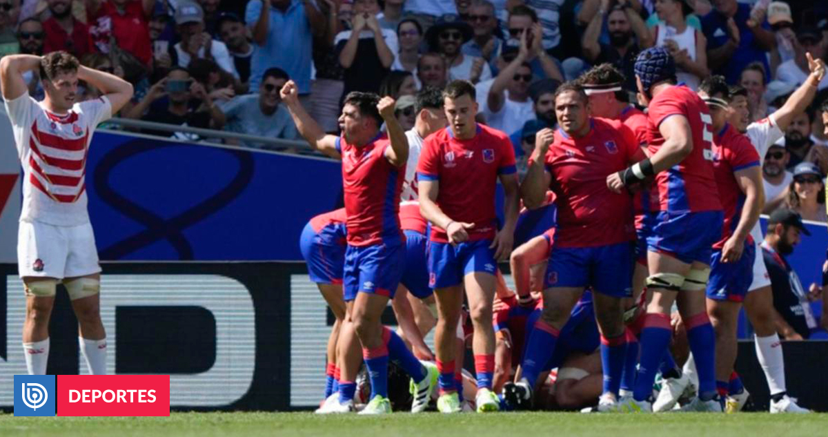 "Chile está para cosas grandes": figura de Los Cóndores saca pecho por debut mundialista ante Japón