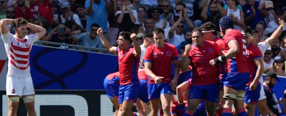 "Chile está para cosas grandes": figura de Los Cóndores saca pecho por debut mundialista ante Japón
