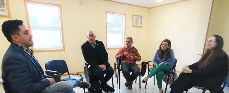 Equipo de Salud Mental del Hospital de Rengo participa en proyecto sobre esquizofrenia en Chile