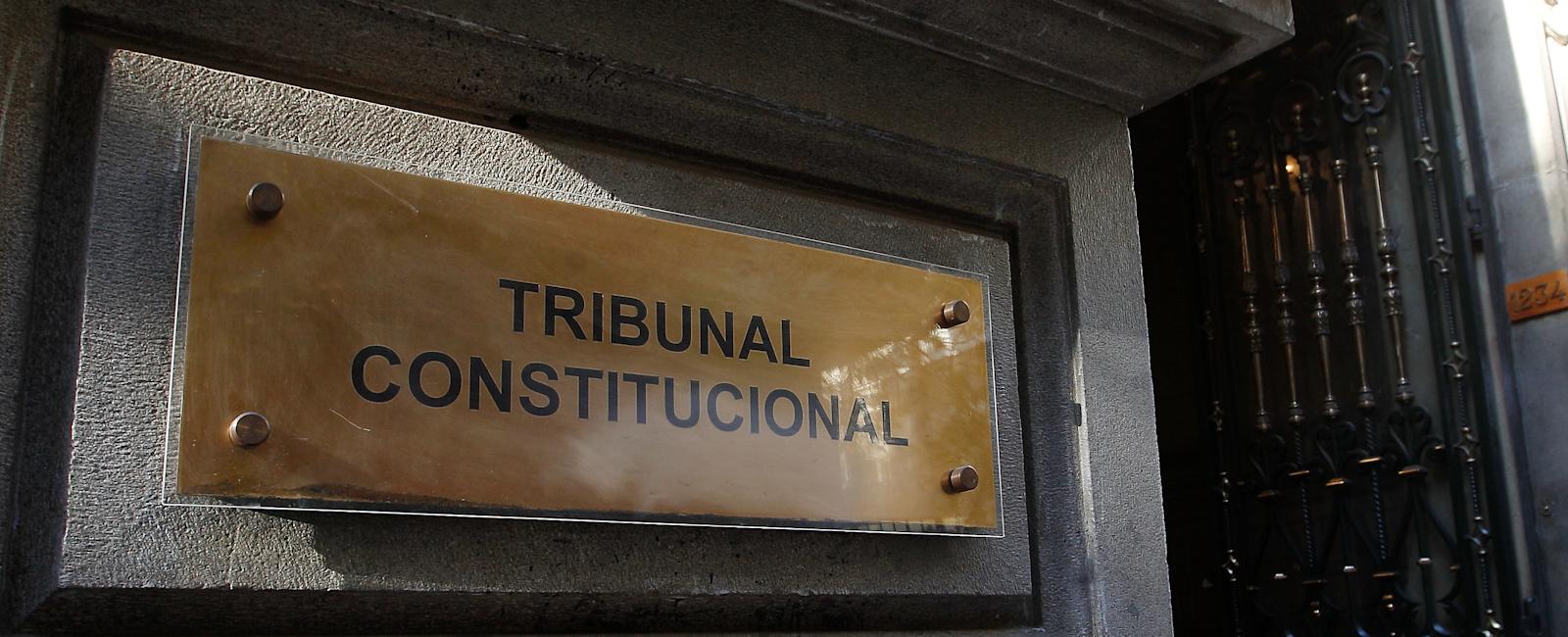 Desde el PS hasta RN: Senadores concretan anuncio y recurren al TC para defender ley de delitos económicos