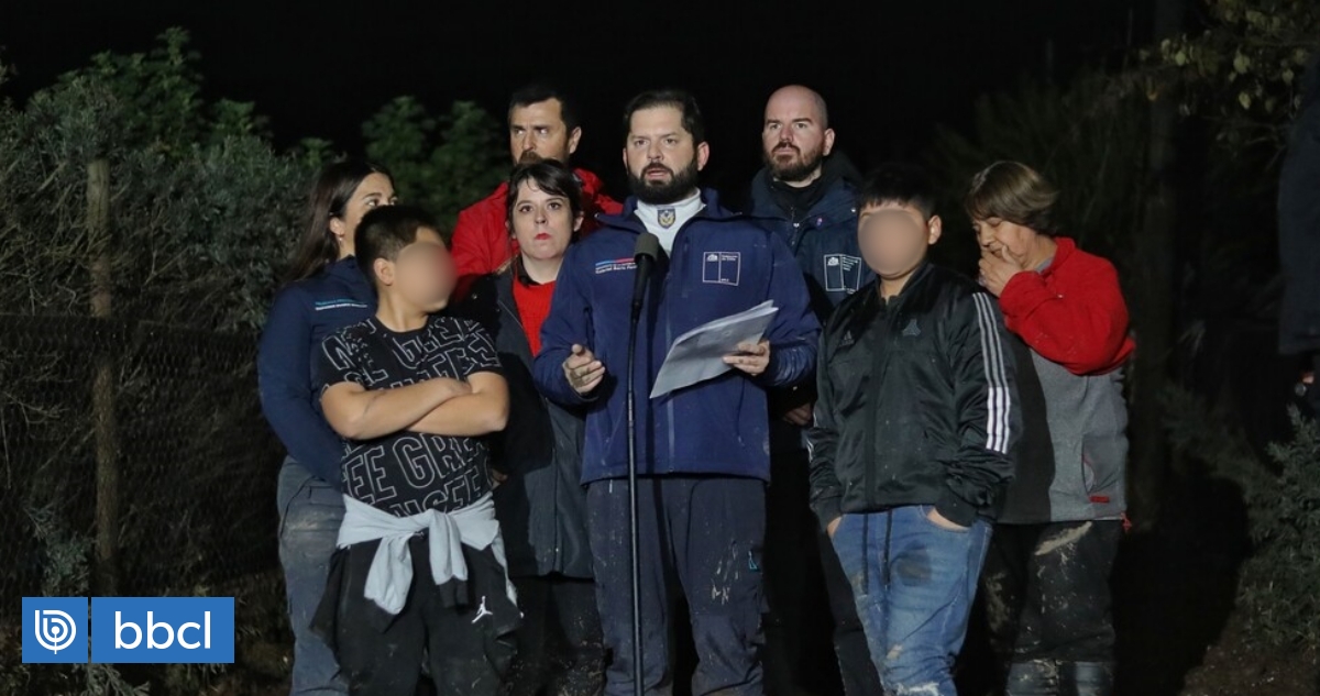 Alcalde de Talagante exige disculpas por dato falso sobre niños que acompañaron al presidente Boric