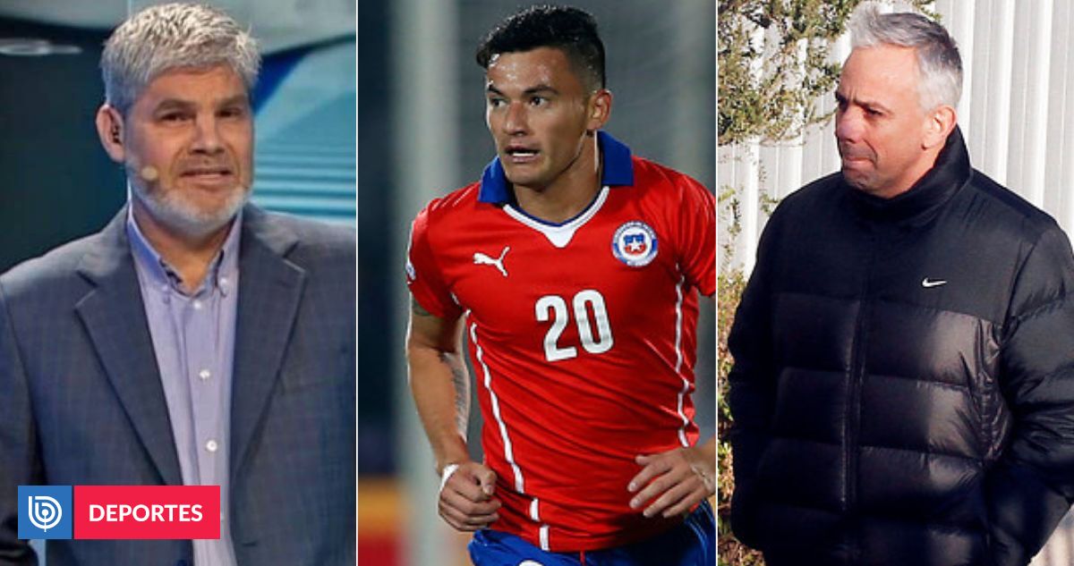 Guarello revela que Aránguiz ’reclutó’ crack para Felicevich en La Roja: lideraba ’acoso’ en camarín