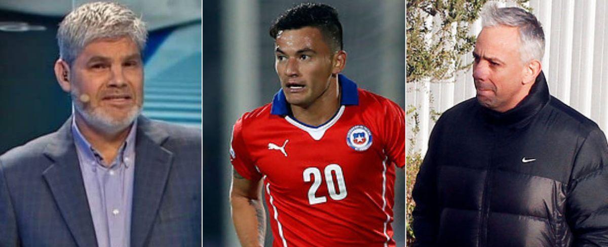 Guarello revela que Aránguiz ’reclutó’ crack para Felicevich en La Roja: lideraba ’acoso’ en camarín