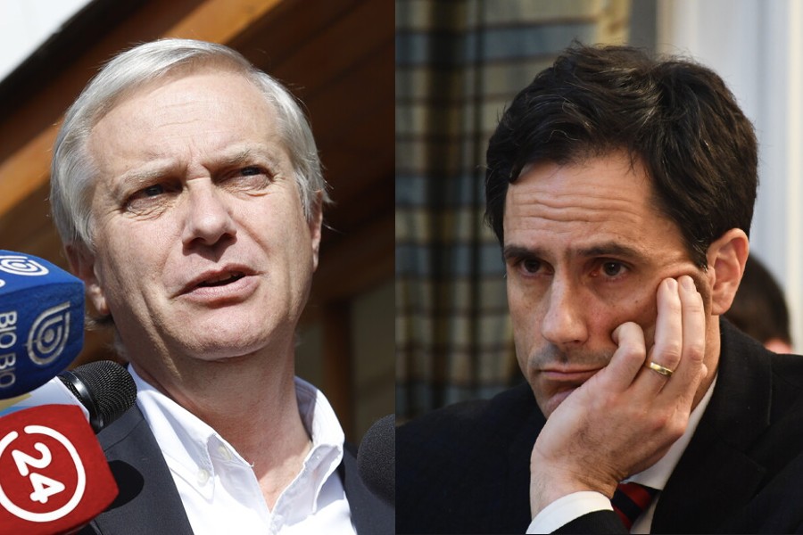 Kast y Luis Silva a la baja: Republicanos anotan brusca caída en popularidad