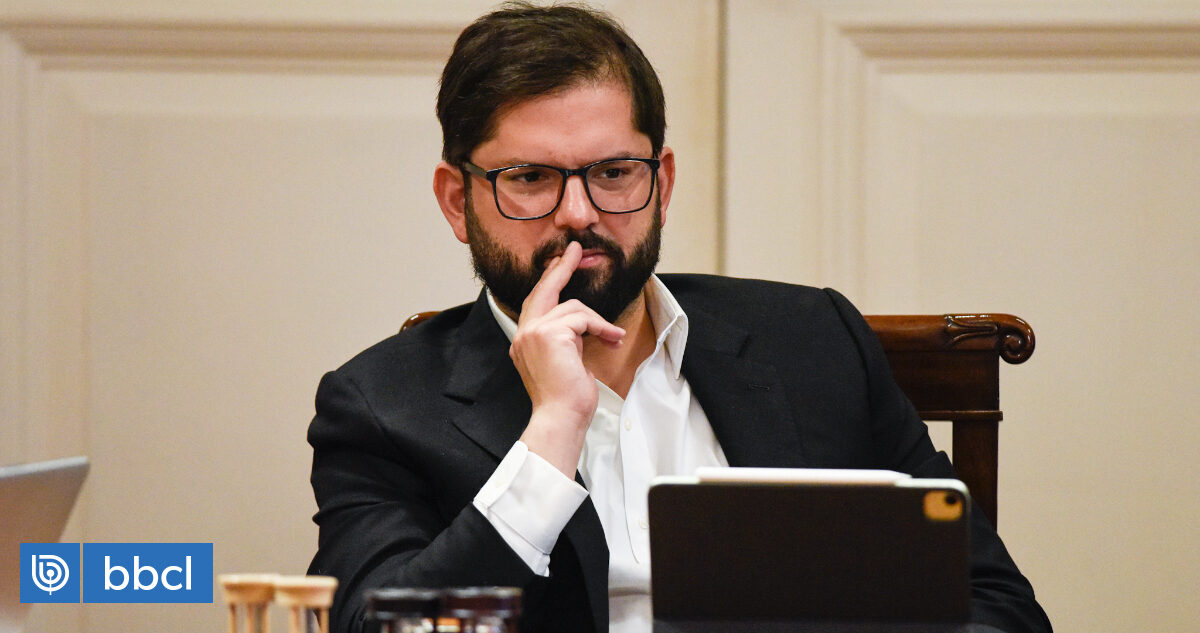 Boric admite que condonación del CAE no es lo más prioritario: Se necesitan recursos para concretarlo