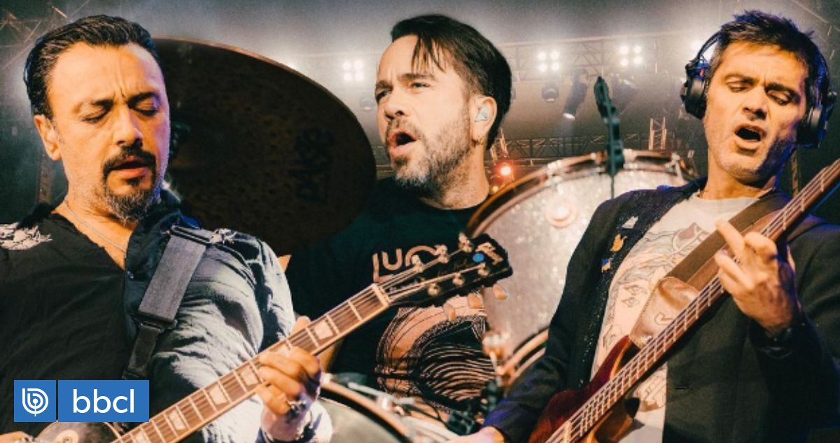 Lucybell celebra 30 años de carrera con gira nacional: "Somos una banda de conciertos en vivo"