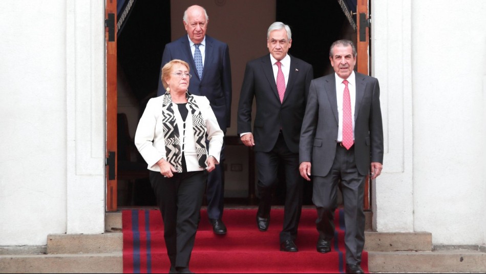 "Podríamos mejorar 327 pensiones": Presentan proyecto para eliminar dieta vitalicia de expresidentes