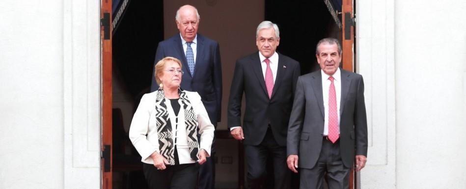 "Podríamos mejorar 327 pensiones": Presentan proyecto para eliminar dieta vitalicia de expresidentes