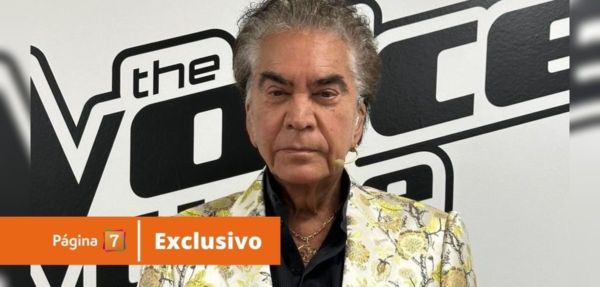 Puma Rodríguez cuenta qué le gustó de Chile tras arribar a The Voice