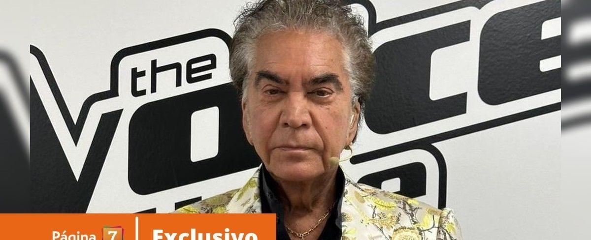 Puma Rodríguez cuenta qué le gustó de Chile tras arribar a The Voice