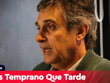 Lanzamiento de las bases problemáticas del Frente Amplio “Tiempos de esperanza, tiempos de la gente”