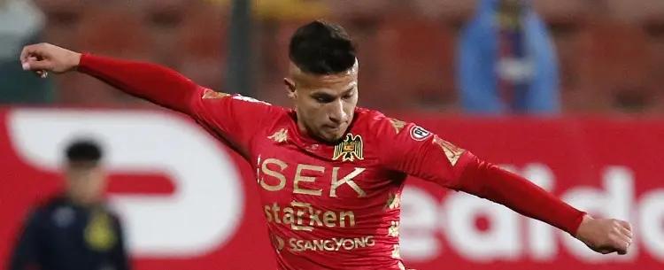 Llega a San Luis la 'joya mexicana' del futbol chileno