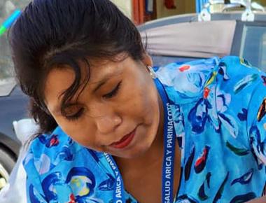 Seremi de Salud llama a personas mayores a vacunarse contra eventual alza de Influenza A