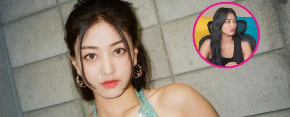 “Ya no quiero forzarme a comer menos”: Jihyo de TWICE habla de hacer dieta desde temprana edad
