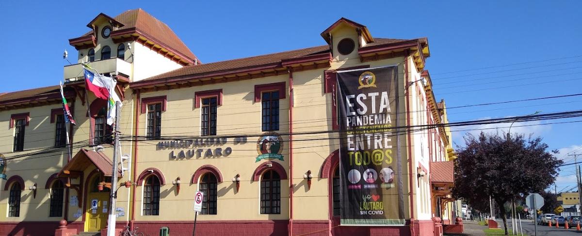 Concejales de Lautaro piden convocar elecciones para escoger nuevo alcalde tras condena de Schifferli