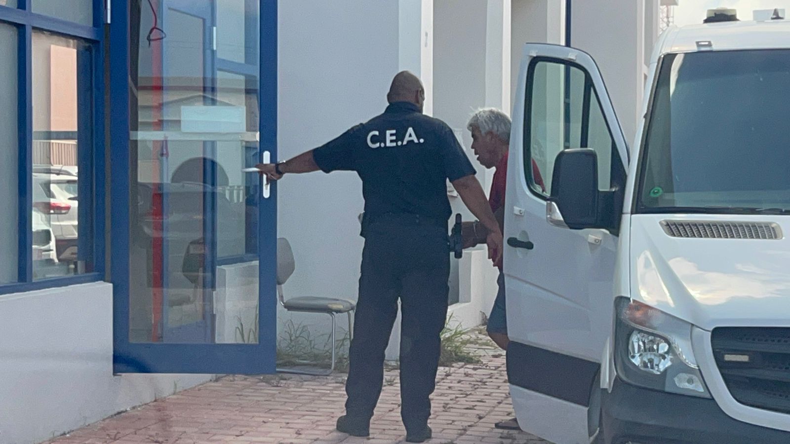 Nel Thomas keto bay deteni na warda di Shaba - 24ora.com