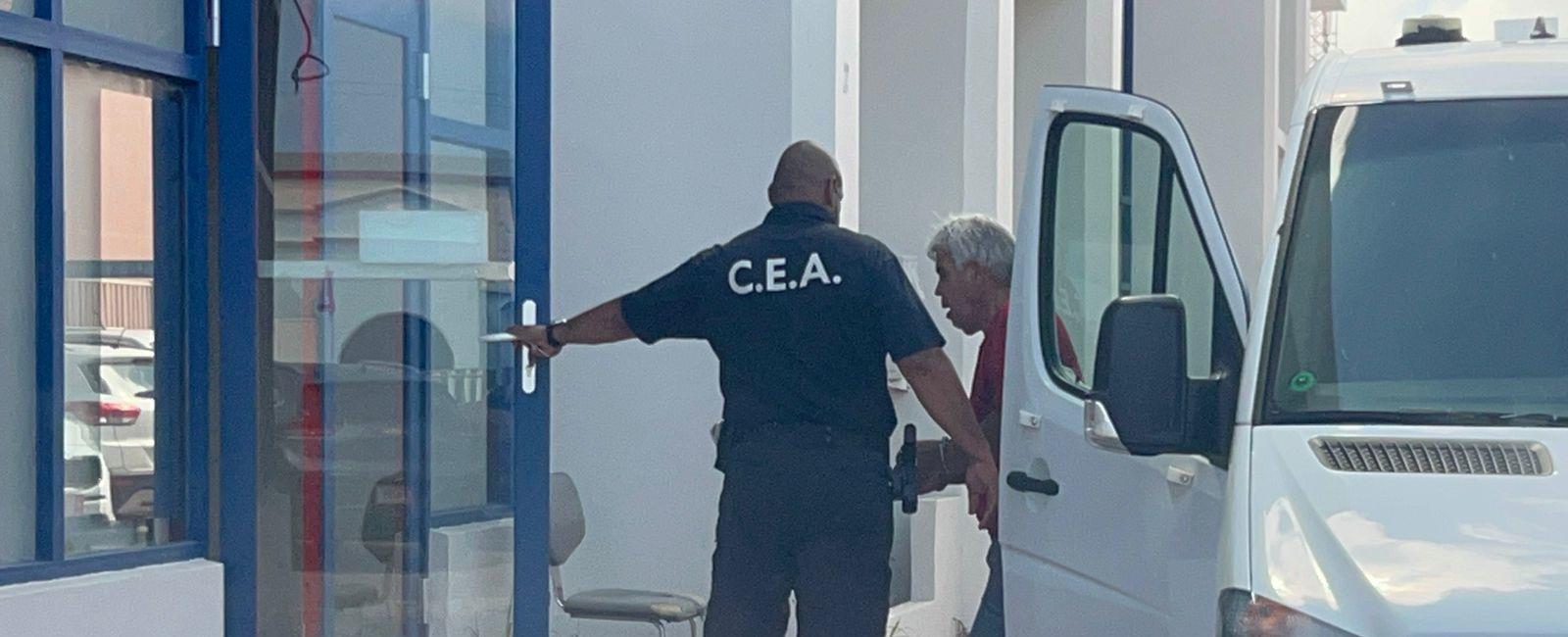 Nel Thomas keto bay deteni na warda di Shaba - 24ora.com