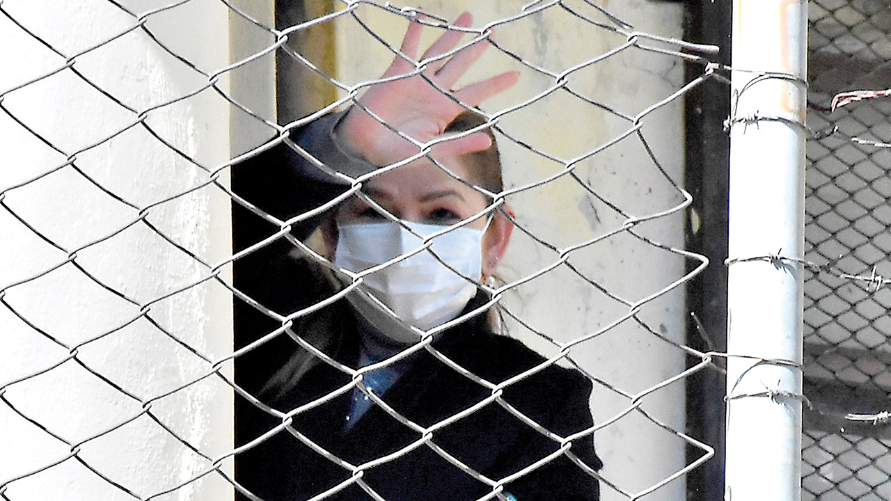 Republicanos de EEUU piden sanciones a Bolivia por el encarcelamiento de Áñez