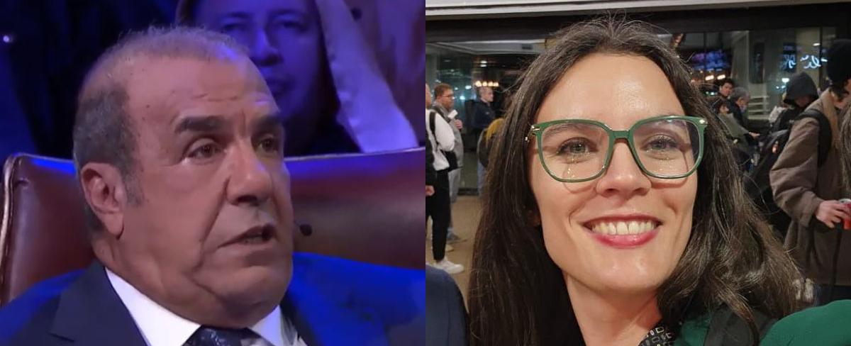 Checho Hirane no se guardó nada y reflotó pugna con Camila Vallejo: “Le miente al país cara de palo”