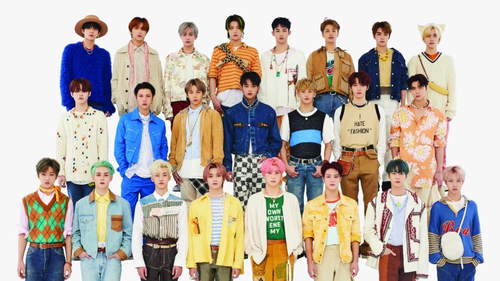 NCT se reunirá al completo para ofrecer conciertos