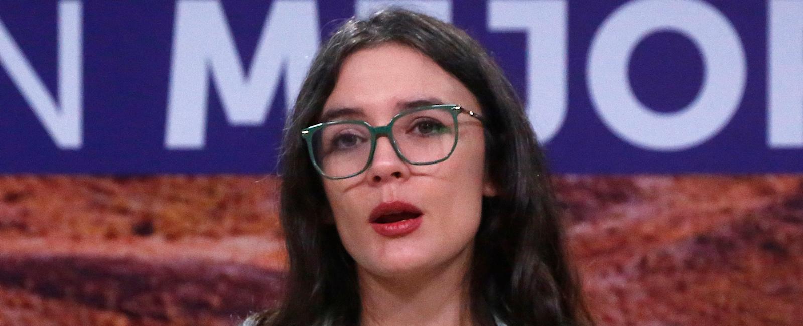 Vallejo acusa "utilización" de polémica por gas y compara situación con política pública del gobierno anterior que "fracasó" | Emol.com